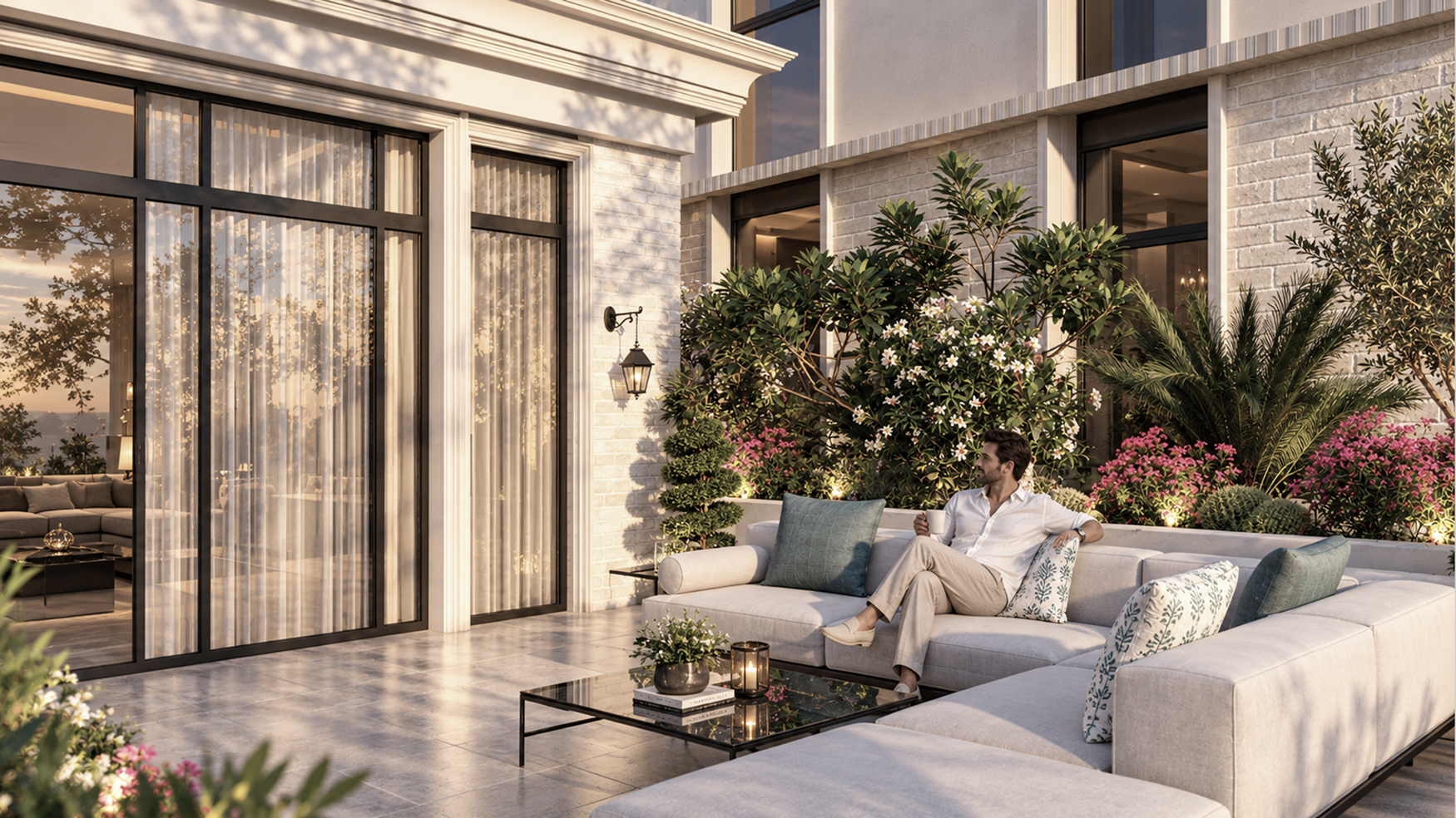 ZAMALEK PENTHOUSE