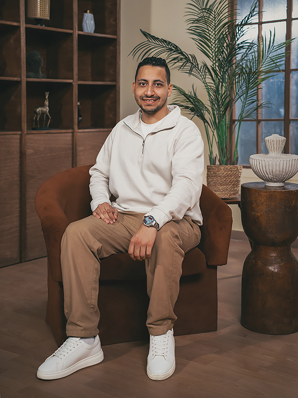 Maged Khaled