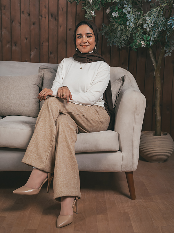 Nourhan Maher