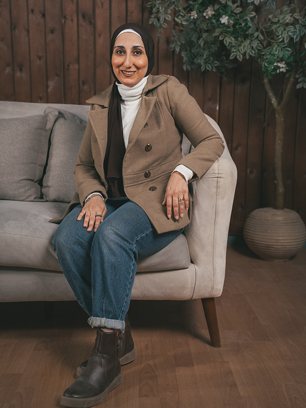 Sara Wakid