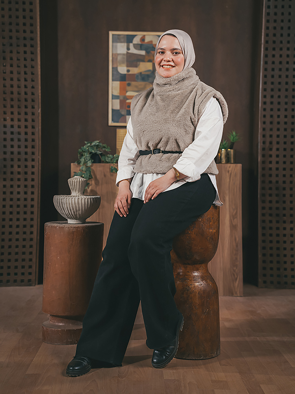 Yasmin Sherif