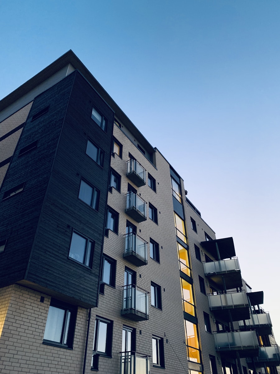 Sky Residence — Zamalek